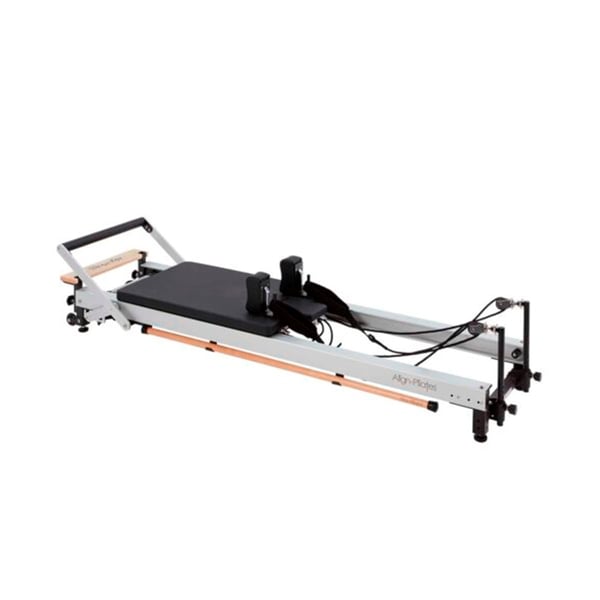Reformer C8 PRO RC ALIGN-PILATES, Estándar